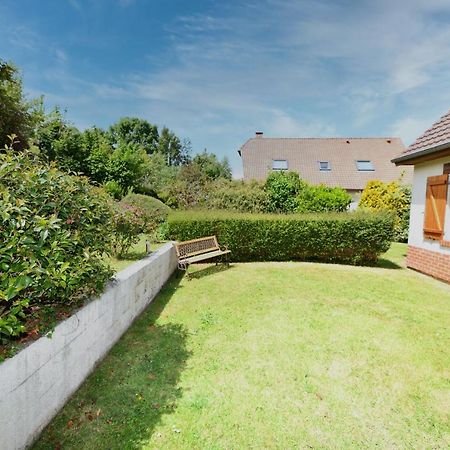 La Villa Aux Oliviers Eu (Seine-Maritime) Bagian luar foto